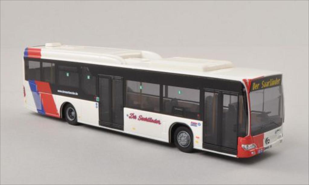 Mercedes Citaro 1/87 AWM LE Der Saarlander modelauto