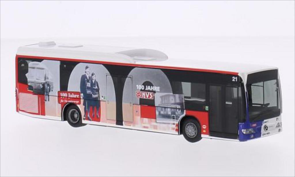 Mercedes Citaro 1/87 AWM LE K V S modelauto