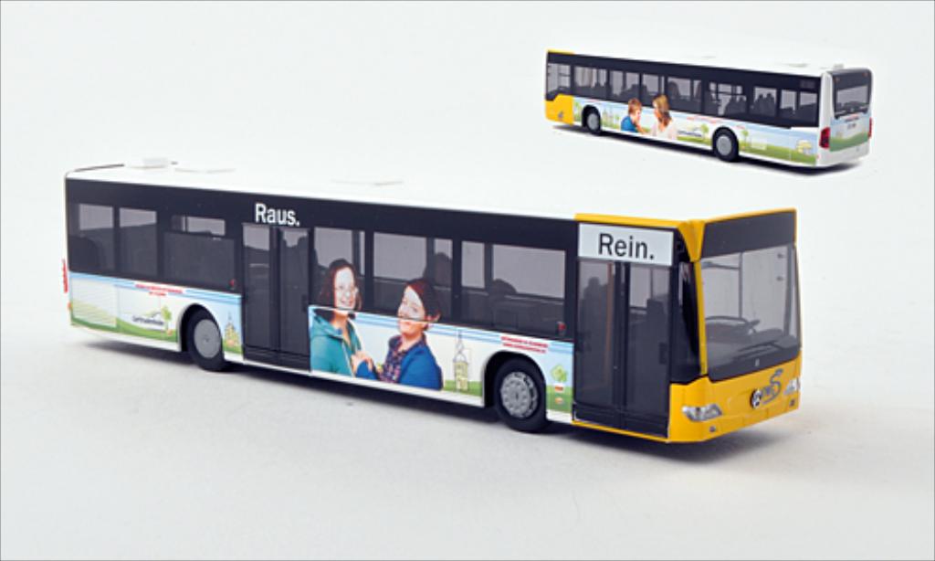 Mercedes Citaro 1/87 AWM N VWG modelauto