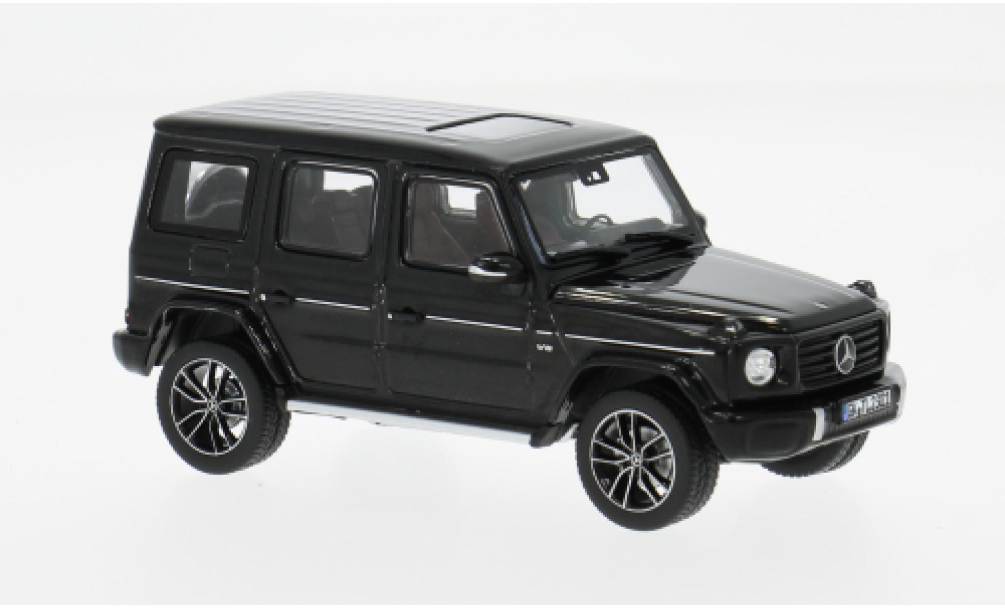 Mercedes Classe G 1/43 Norev zwart 2025 1:43 modelauto