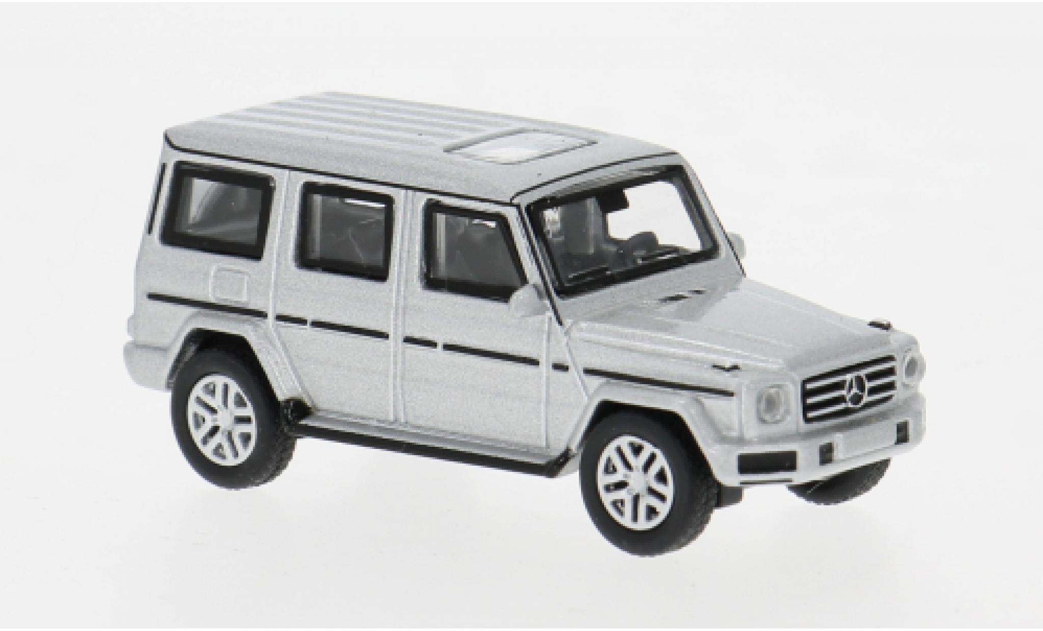 Mercedes Classe G 1/87 Schuco (W463 grijs 1:87 modelauto
