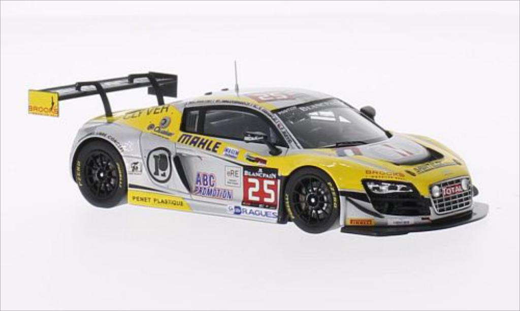 Mercedes SLS 1/43 Spark AMG GT3 No.18 Black Falcon 24h Spa 2014 /T.Al modelauto