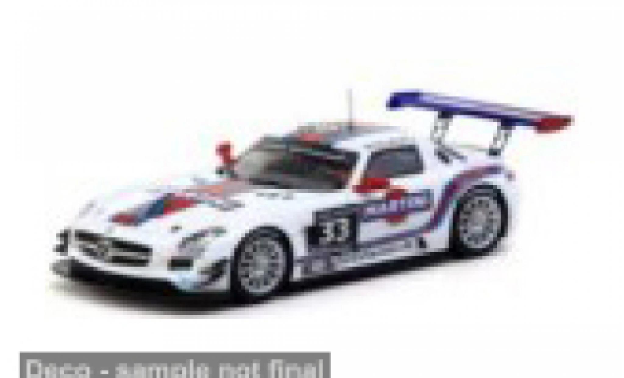 Mercedes SLS 1/64 Tarmac Works AMG GT3 Zandvoort 2014 #33 M.Schurti 1:64 modelauto