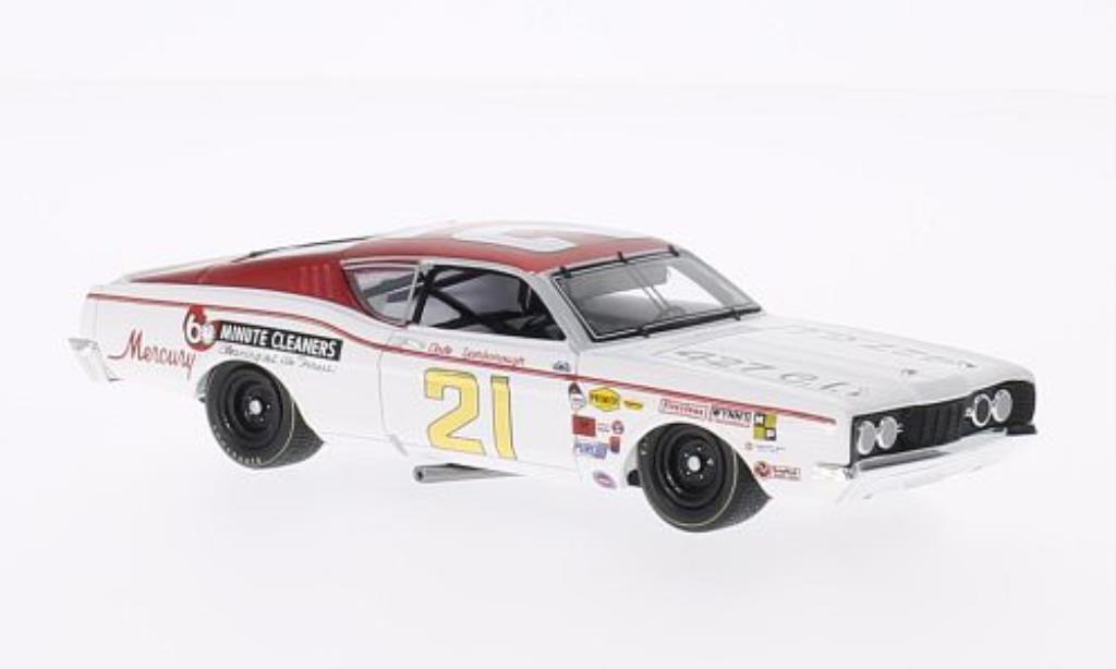 Mercury Cyclone 1/43 Spark No.21 Daytona 500 1968 modelauto