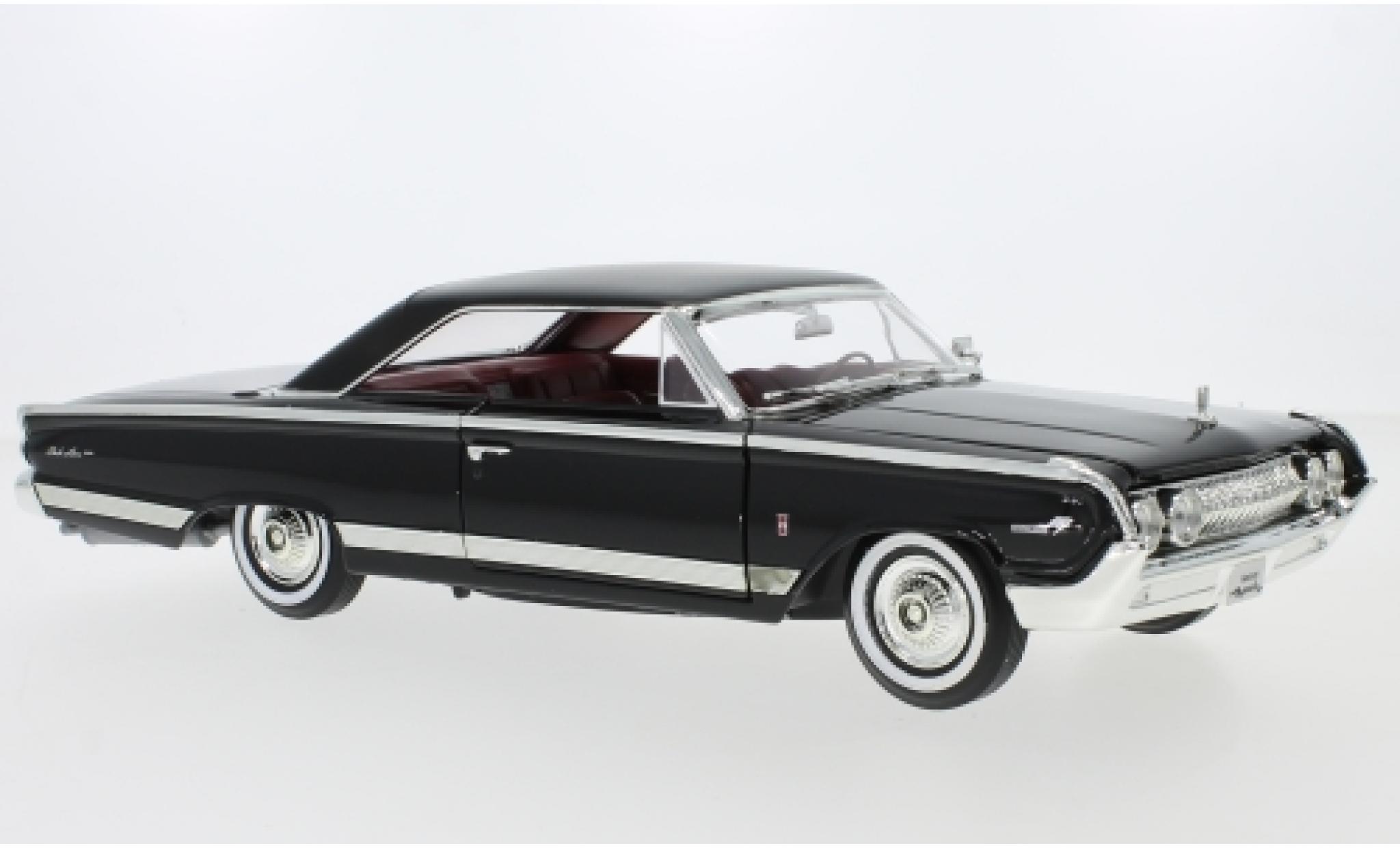 Mercury Marauder 1/18 Lucky Die Cast zwart Lucky Die Cas 1:18 modelauto