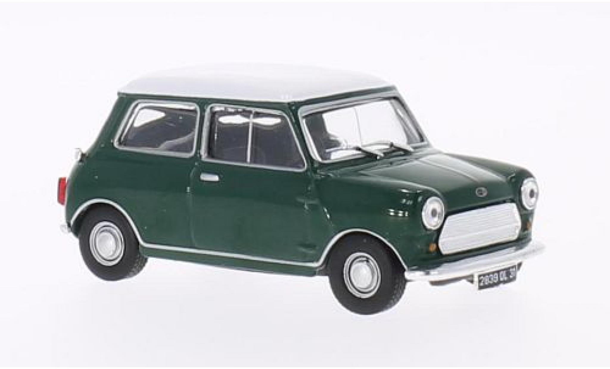 Mini Cooper 1/43 SpecialC S gr&uuml; .-61 1:43 modelauto