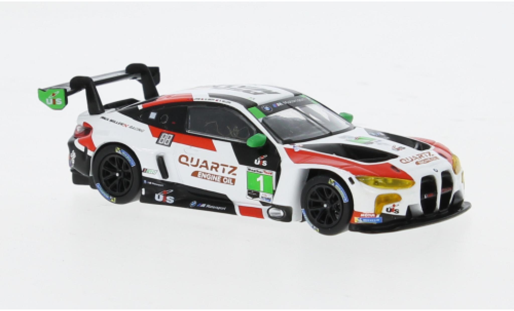 Bmw M4 1/64 Mini GT GT3 IMSA 12h Sebring 2023 Paul Miller Racing #1 1:64 modelauto