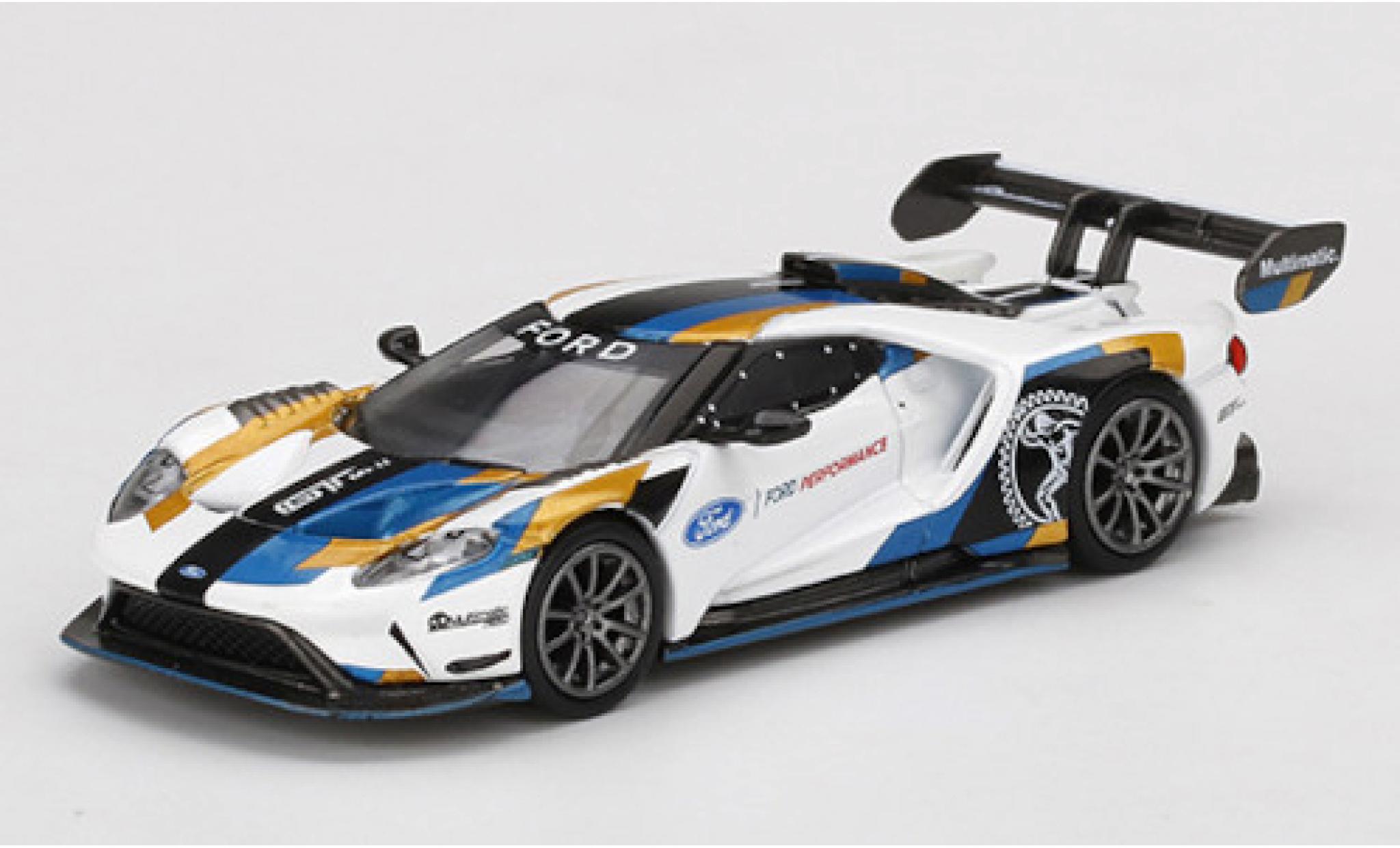 Ford GT 1/64 Mini GT Goodwood Festival of Speed 2019 modelauto