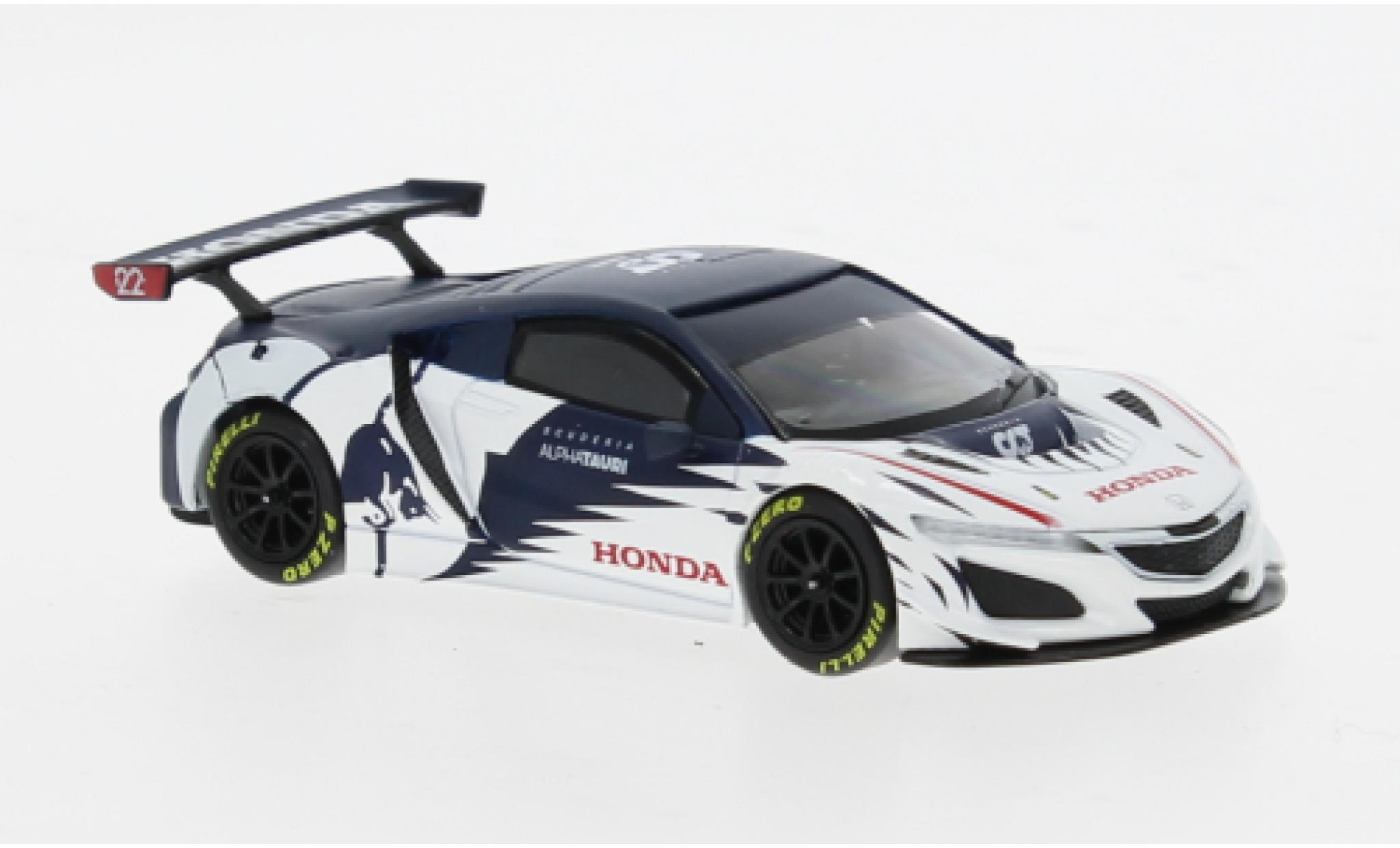 Honda NSX 1/64 Mini GT GT3 EVO N&uuml;rburgring 2023 1:64 modelauto