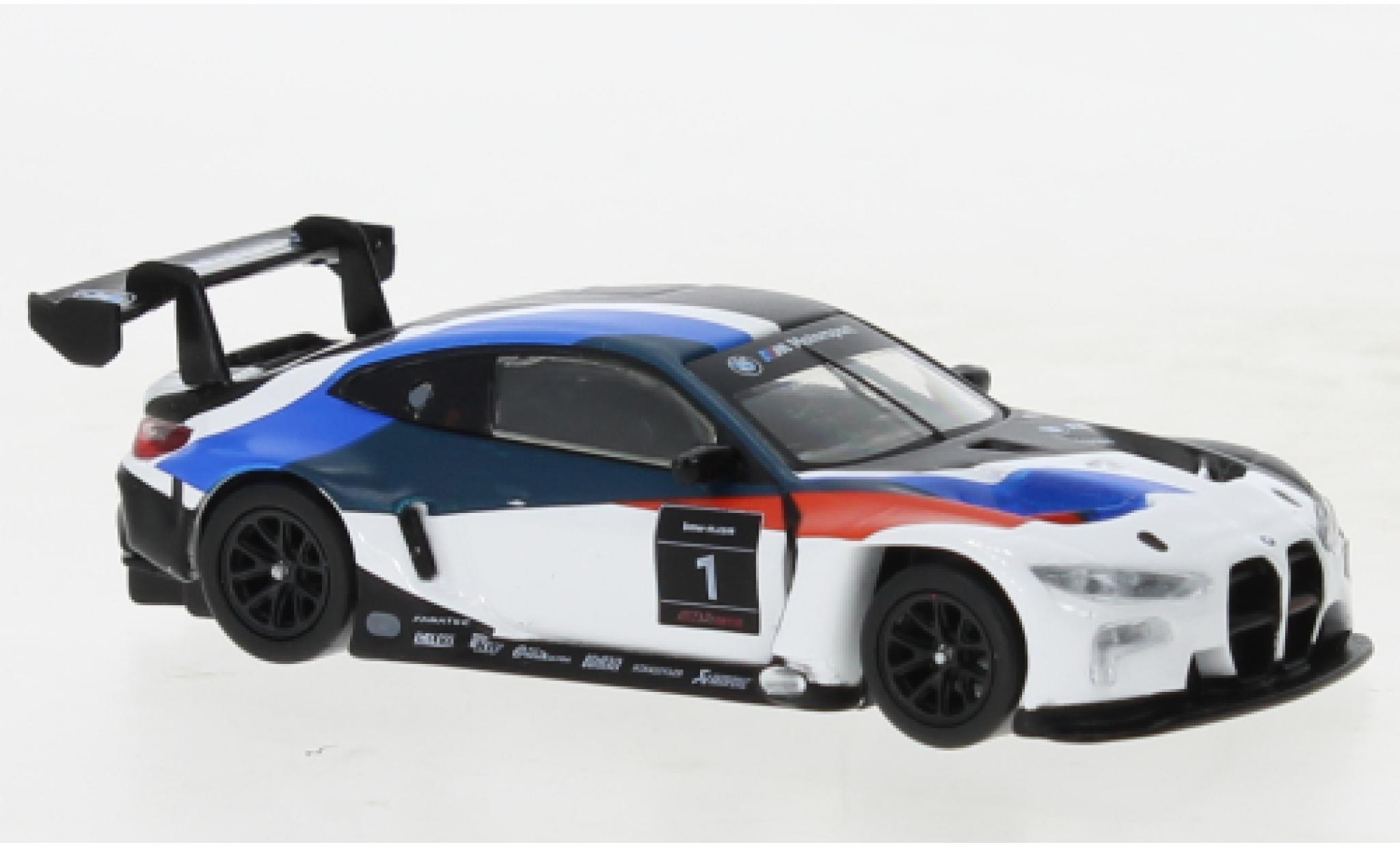 Bmw M4 1/64 Mini GT GT3 2021 modelauto