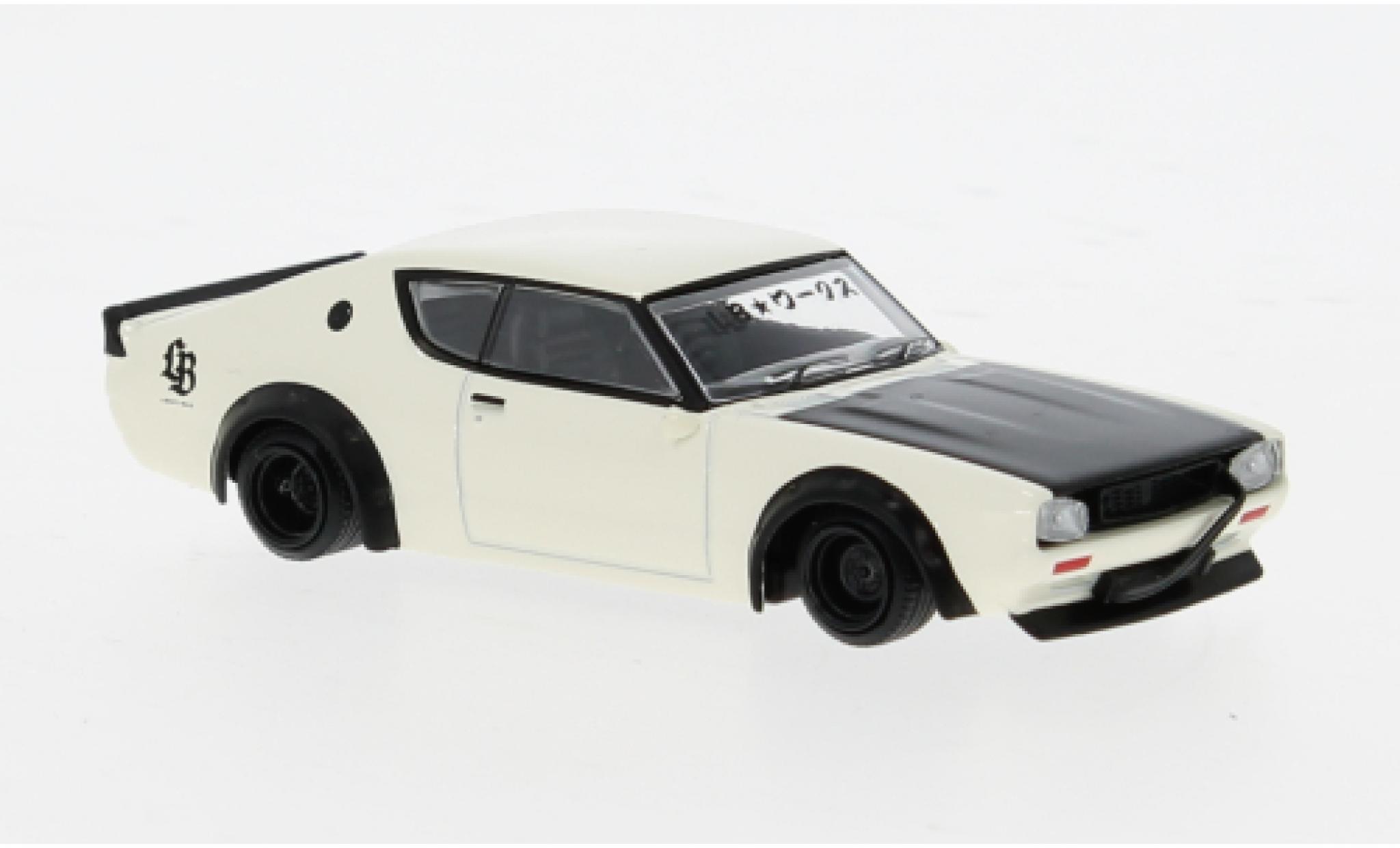 Nissan Skyline 1/64 Mini GT Kenmeri Liberty Walk wit 1:64 modelauto