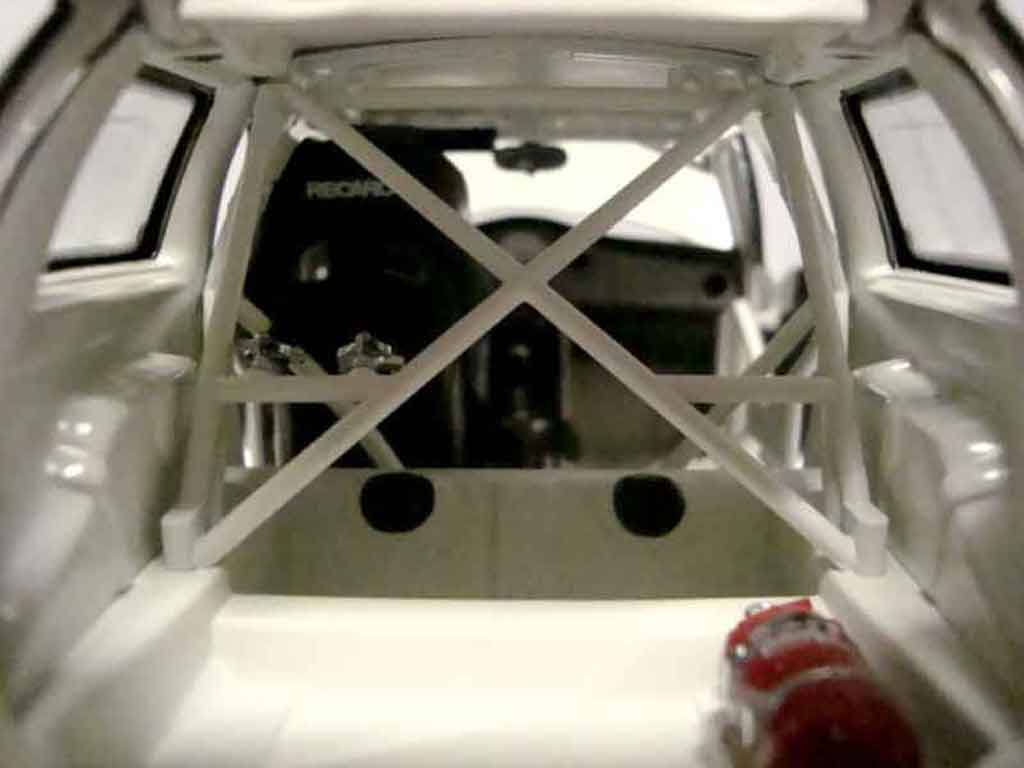Mini Cooper JCW challenge s 1/18 Kyosho