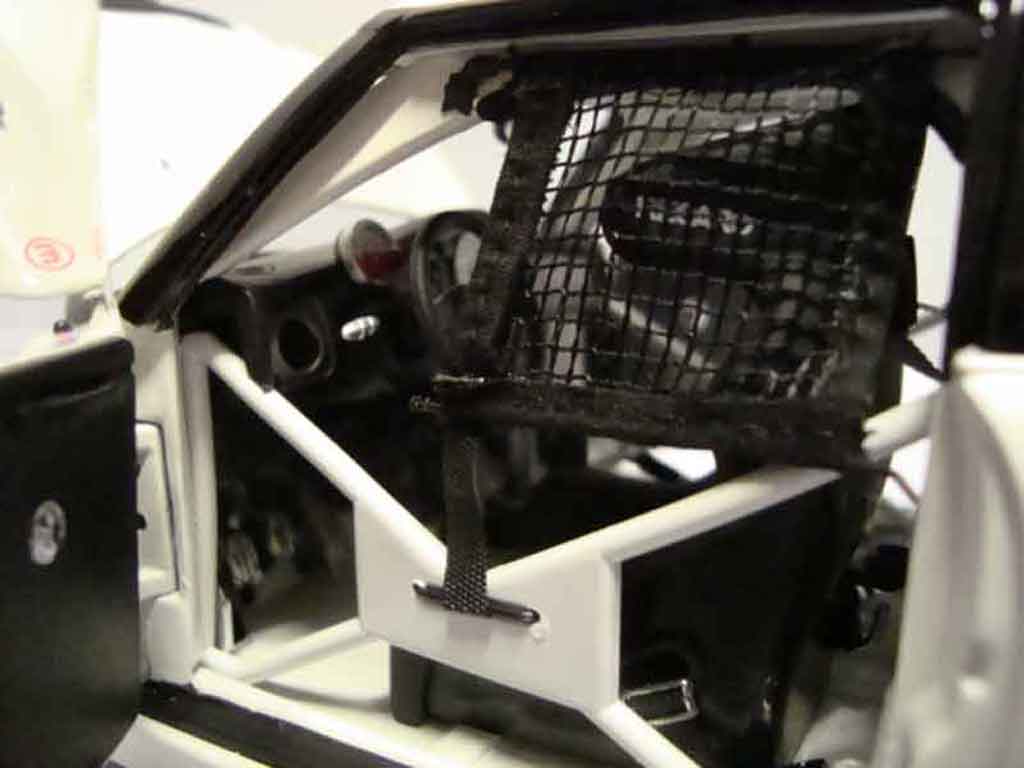 Mini Cooper JCW challenge s 1/18 Kyosho