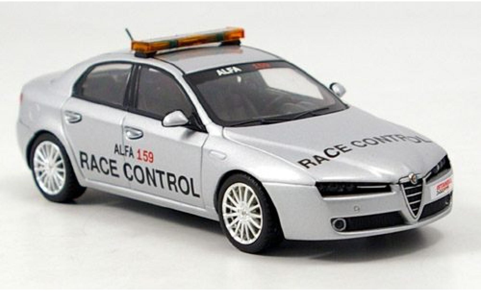Alfa Romeo 159 1/43 Minichamps 2006 Race Control modelauto