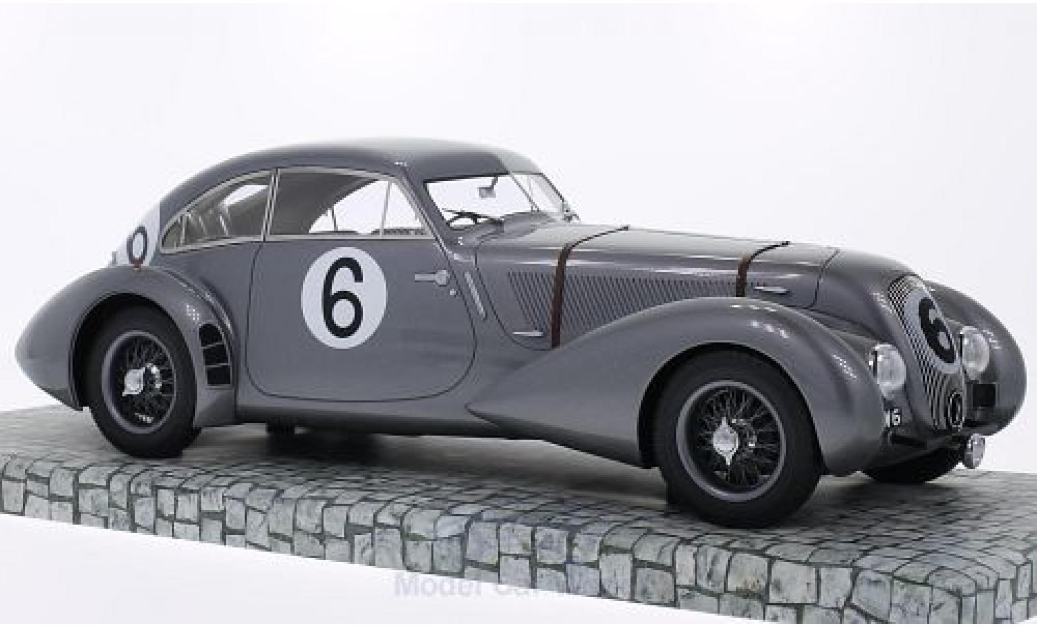 Bentley Embiricos 1/18 Minichamps Corniche No.6 24h Le Mans 1949 modelauto