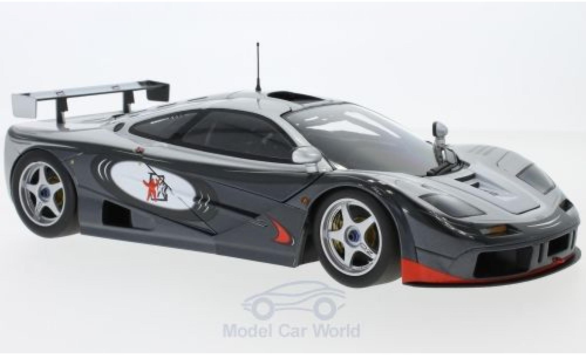McLaren F1 1/18 Minichamps GTR Adrenaline Program modelauto