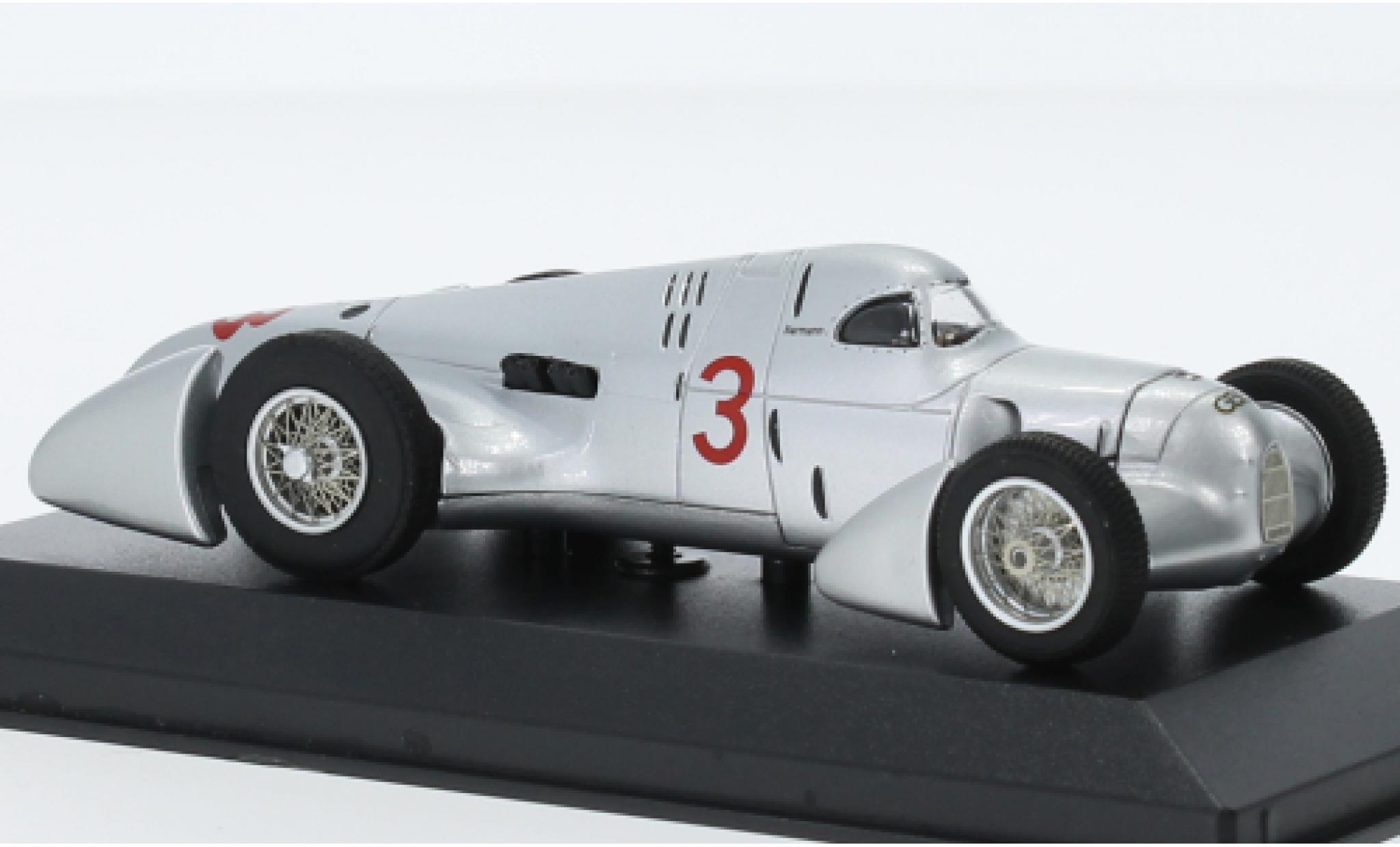 Auto Union Typ B 1/43 Minichamps Avus No.3 Avus 1935 modelauto