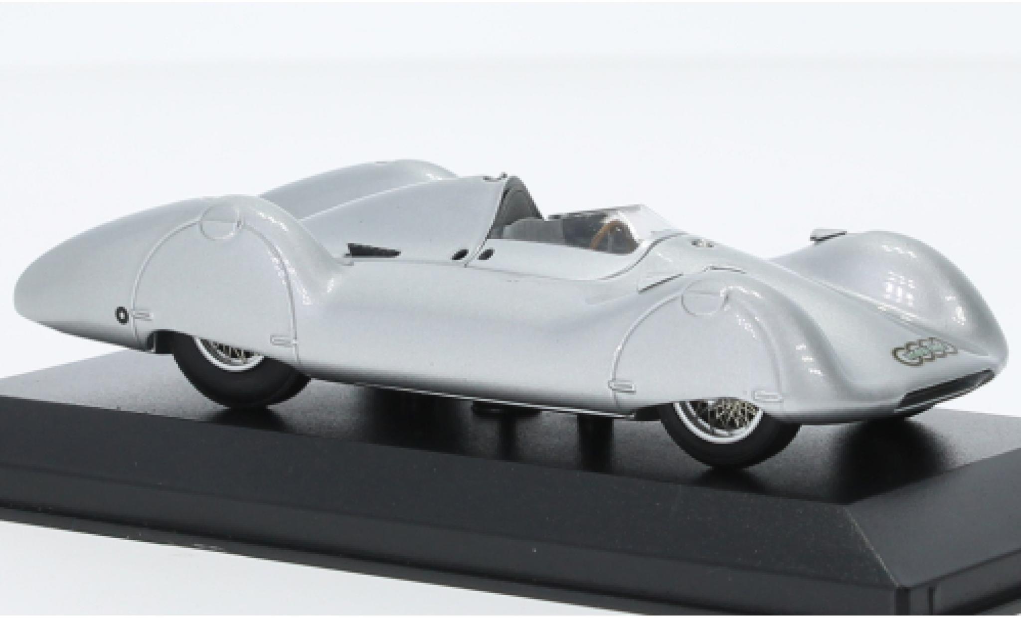 Auto Union Typ D 1/43 Minichamps Stromlinie Nuerburgring 1938 modelauto