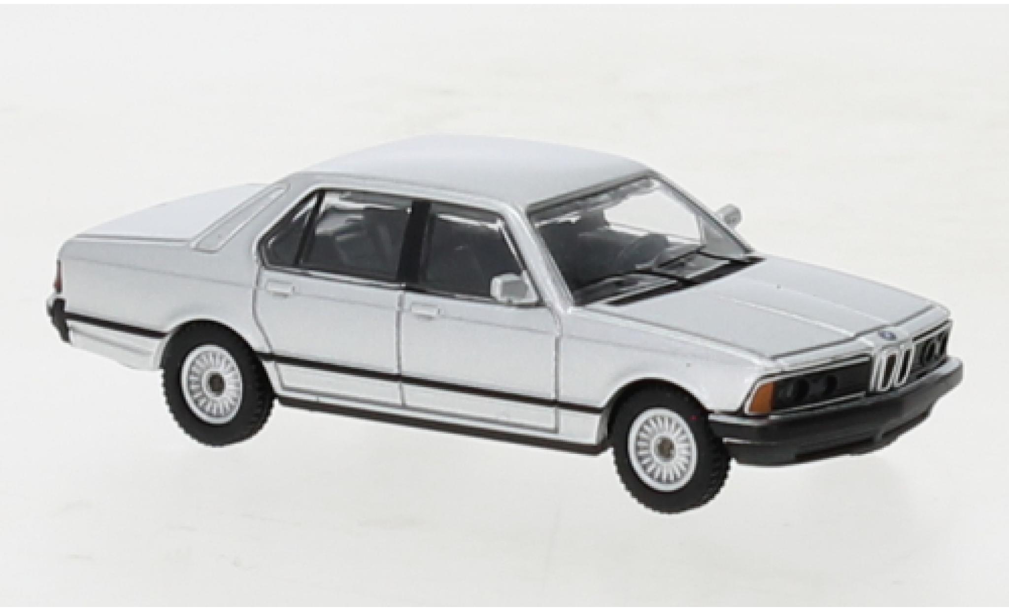 Bmw 733 1/87 Minichamps i (E23) d 1977 modelauto