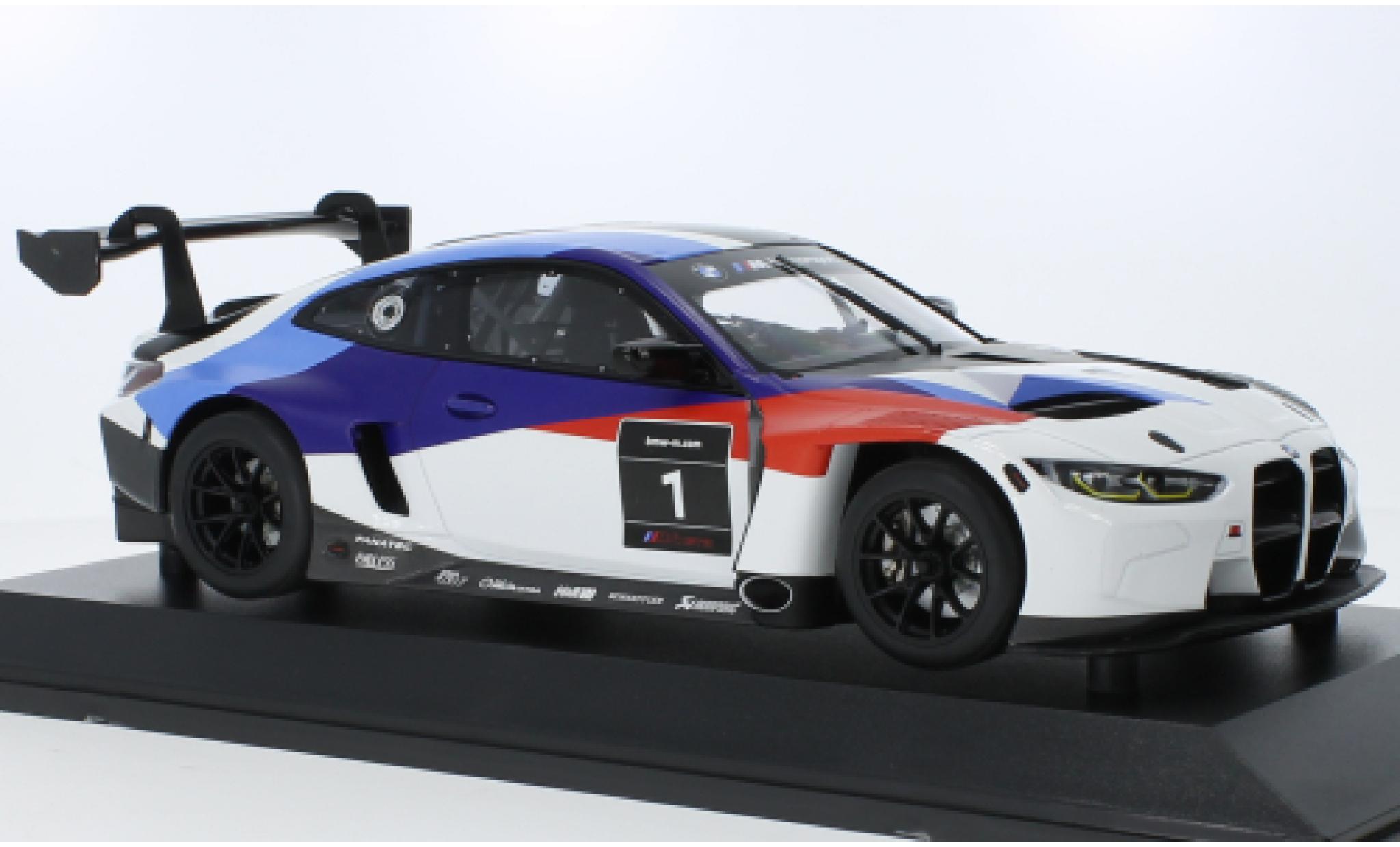 Bmw M4 1/18 Minichamps GT3 2021 modelauto