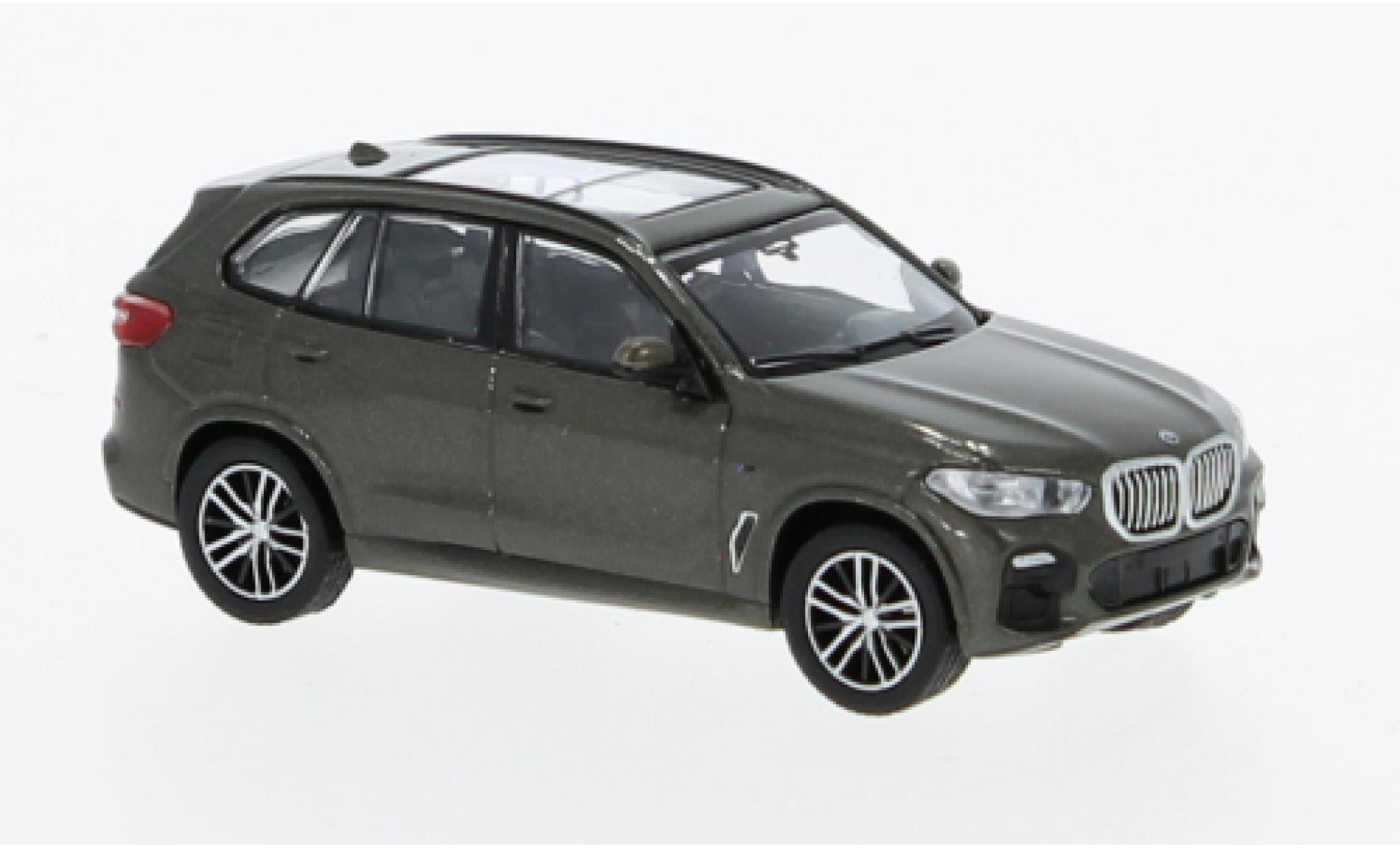 Bmw X5 1/87 Minichamps (G05) metallic beige 2019 modelauto