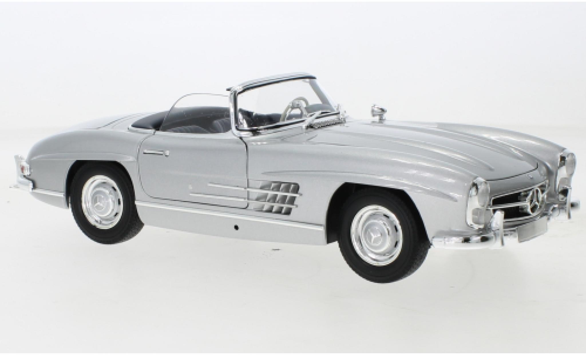 Mercedes 300 1/18 Minichamps SL Roadster (W198) d 1957 modelauto
