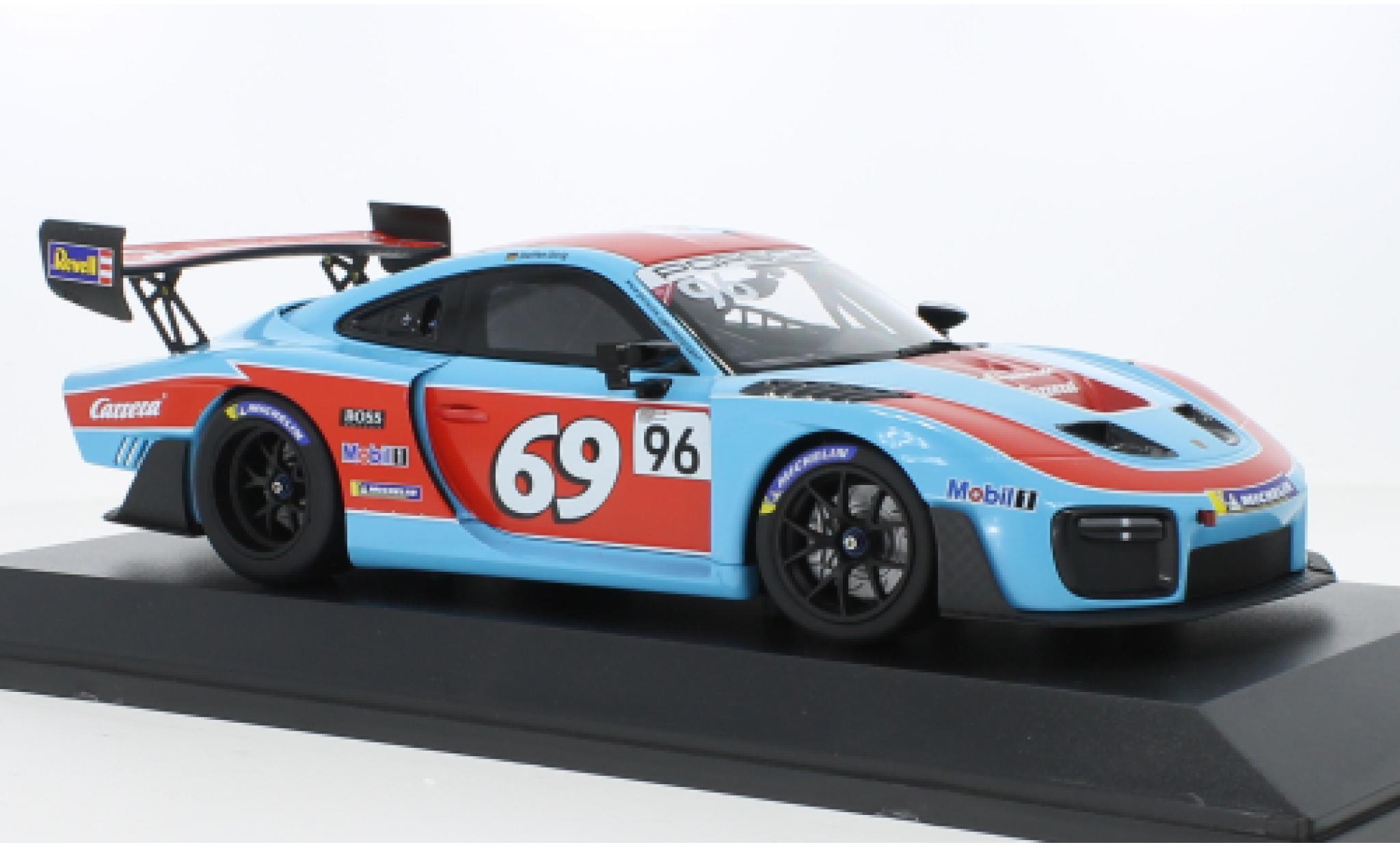 Porsche 935 1/18 Minichamps /19 No.69 Herbert Motorsport Supersportscar Weekend Spa 2019 modelauto