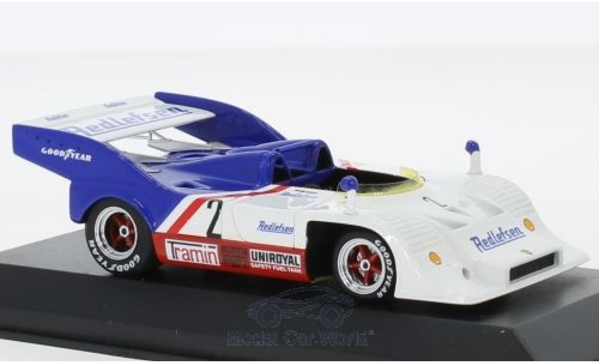 Porsche 917 1974 1/43 Minichamps /10 RHD No.2 Willi-Kauhsen-Racing-Team Redlefsen Interserie Eifelrennen N&uuml;rburgring 1974 W.Kauhsen modelauto