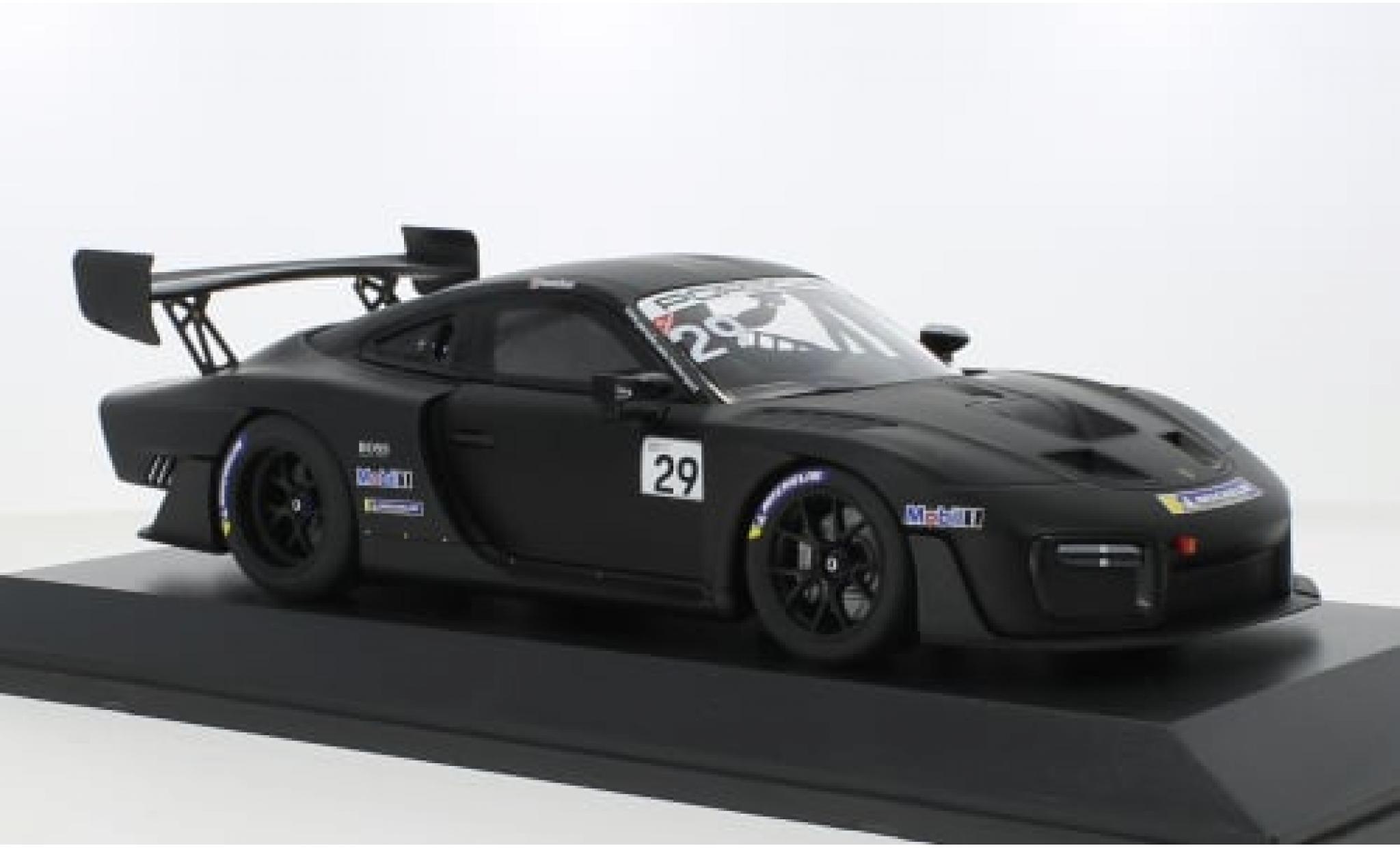 Porsche 935 1/18 Minichamps /19 No.29 GRT Grasser Racing Team Motorsport GT2 Spa 2019 1:18 modelauto