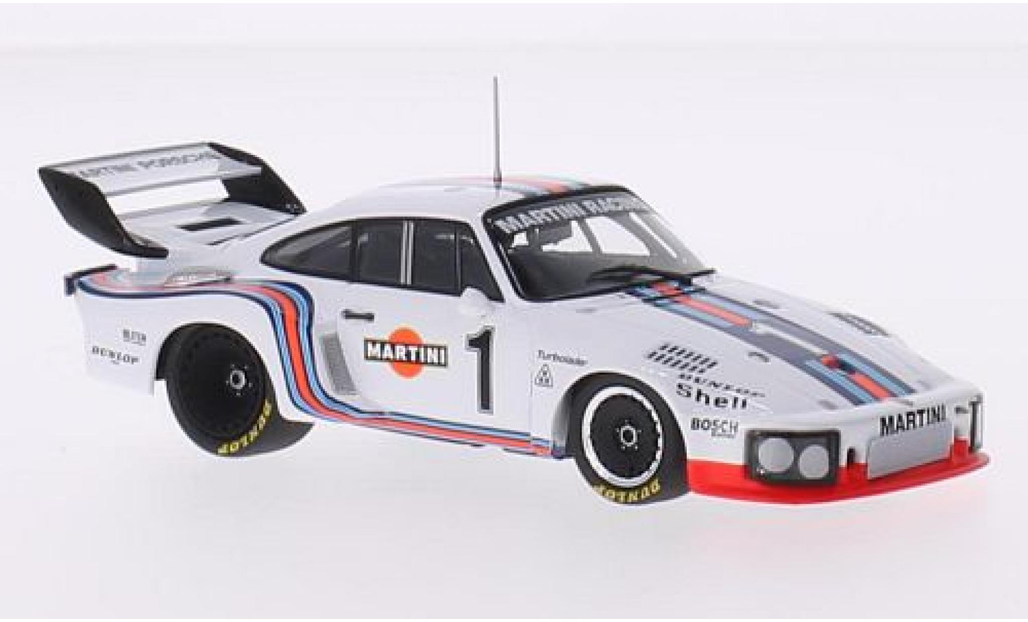 Porsche 935 1976 1/43 Minichamps No.1 Martini Racing Martini 6h Dijon 1976 J.Ickx/J.Mass modelauto