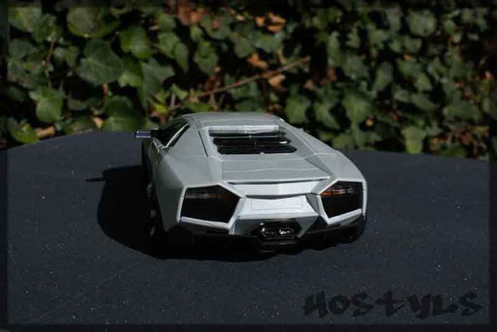 Lamborghini Murcielago Reventon tuning 1/18 Burago