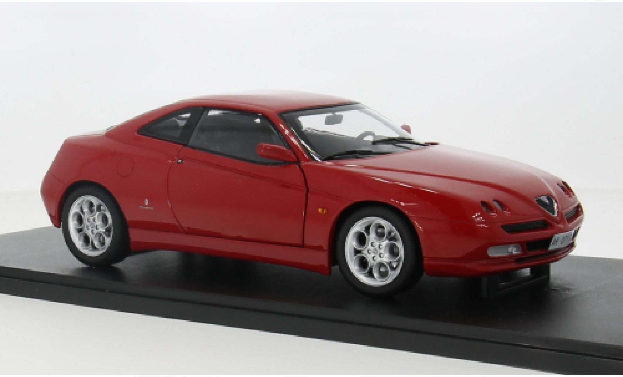 Alfa Romeo GT 1/18 Mitica V 3.0 V6 24V rood 1998 1:18 modelauto