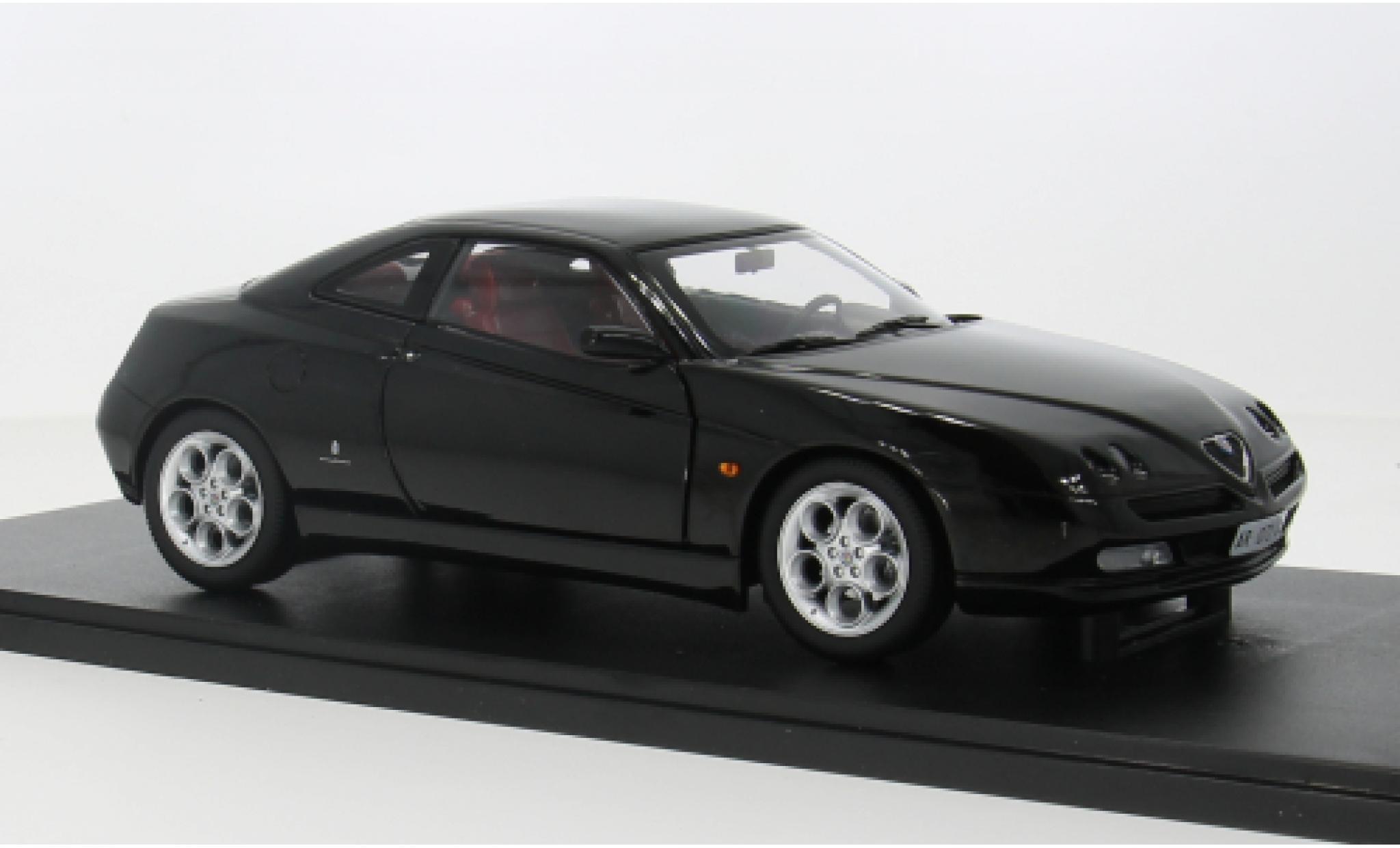 Alfa Romeo GT 1/18 Mitica V 3.0 V6 24V zwart 1998 1:18 modelauto