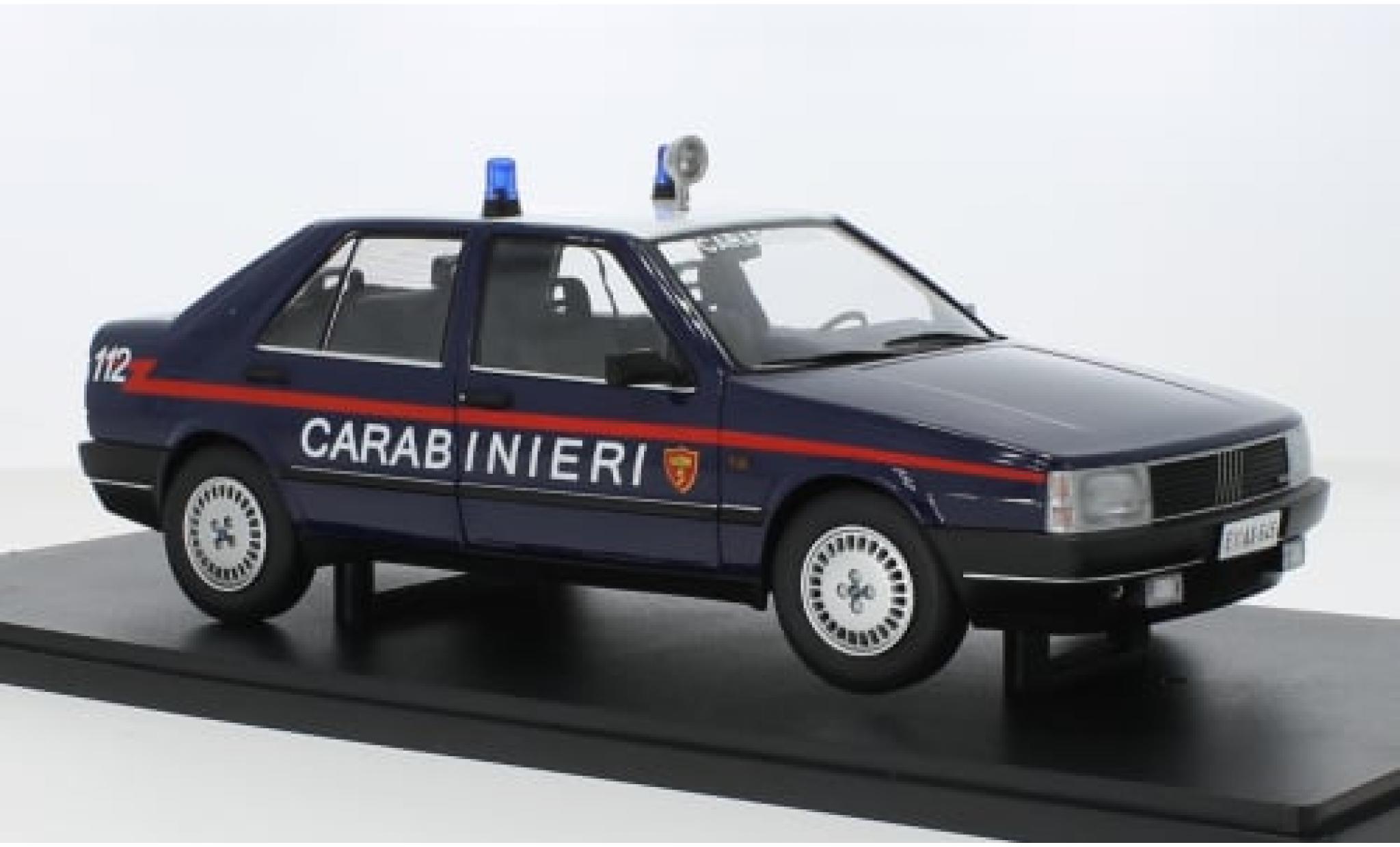 Fiat Croma 1/18 Mitica 2.0 Turbo i.e. Carabineri 1988 1:18 modelauto