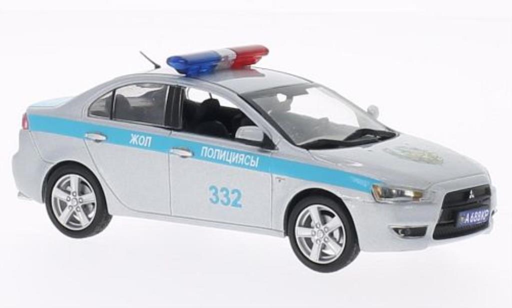 Mitsubishi Lancer 1/43 Vitesse Kazakhstan Politie modelauto