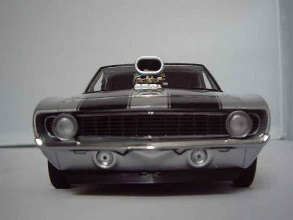 Chevrolet Camaro Z28 1/18 GMP Z28 drag racing modelauto