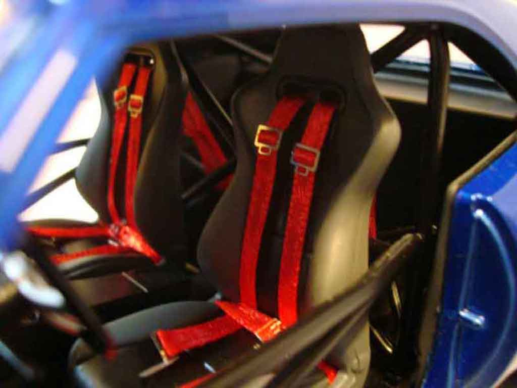 Chevrolet Camaro Z28 street version 1/18 GMP