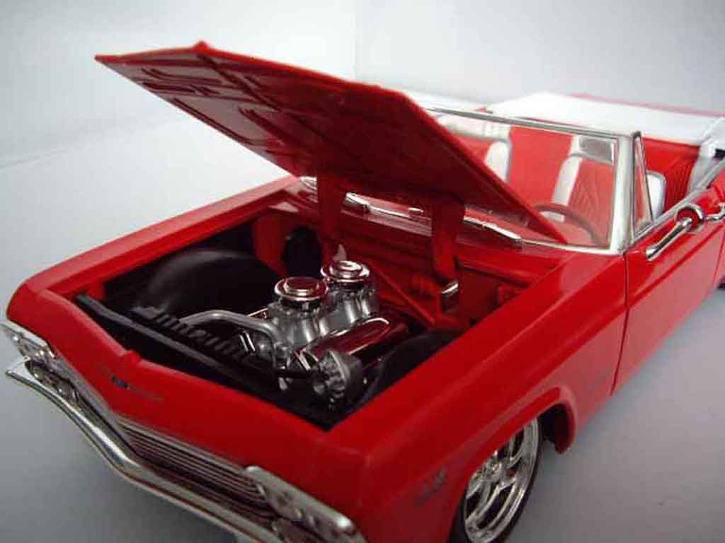 Chevrolet Impala Convertible cabriolet 1/18 Ertl