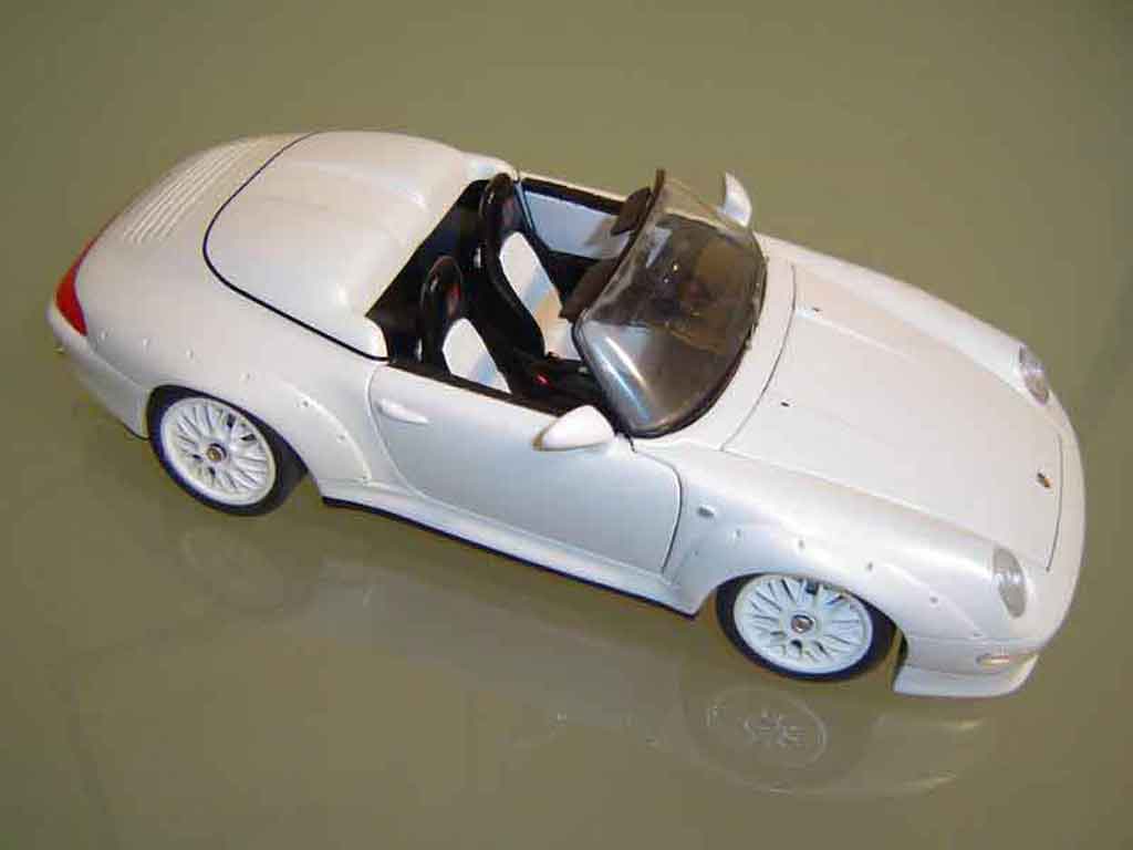 Porsche 911 GT2 speedster 1/18 Ut Models