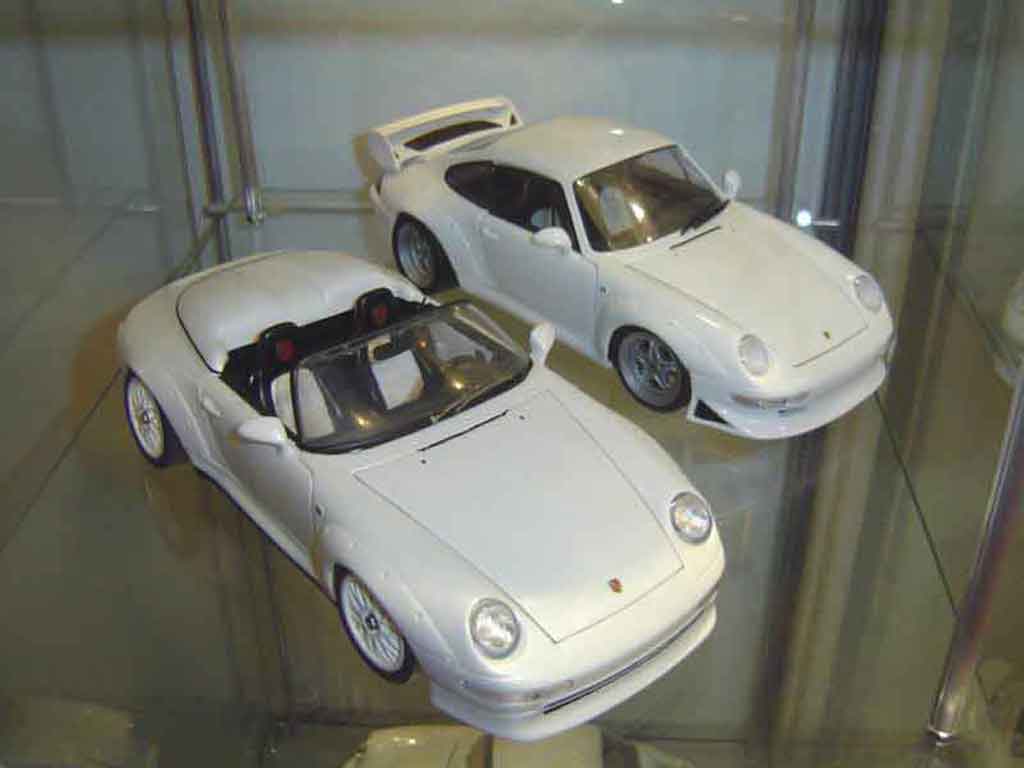 Porsche 911 GT2 speedster 1/18 Ut Models