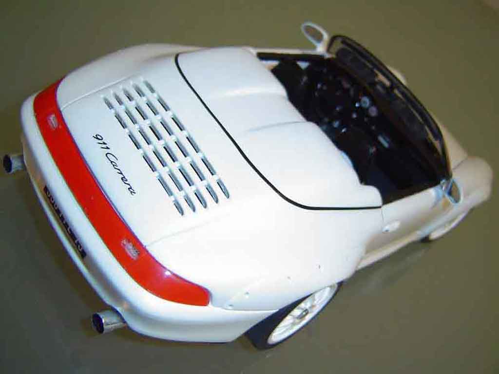 Porsche 911 GT2 speedster 1/18 Ut Models