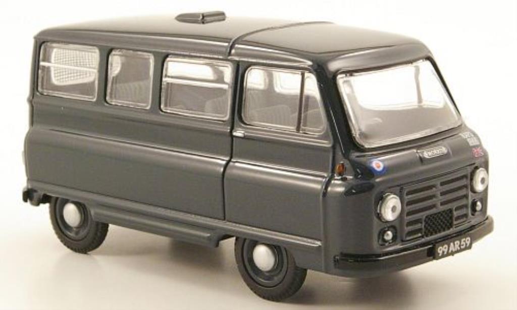 Morris J2 1/43 Oxford Bus RAF modelauto