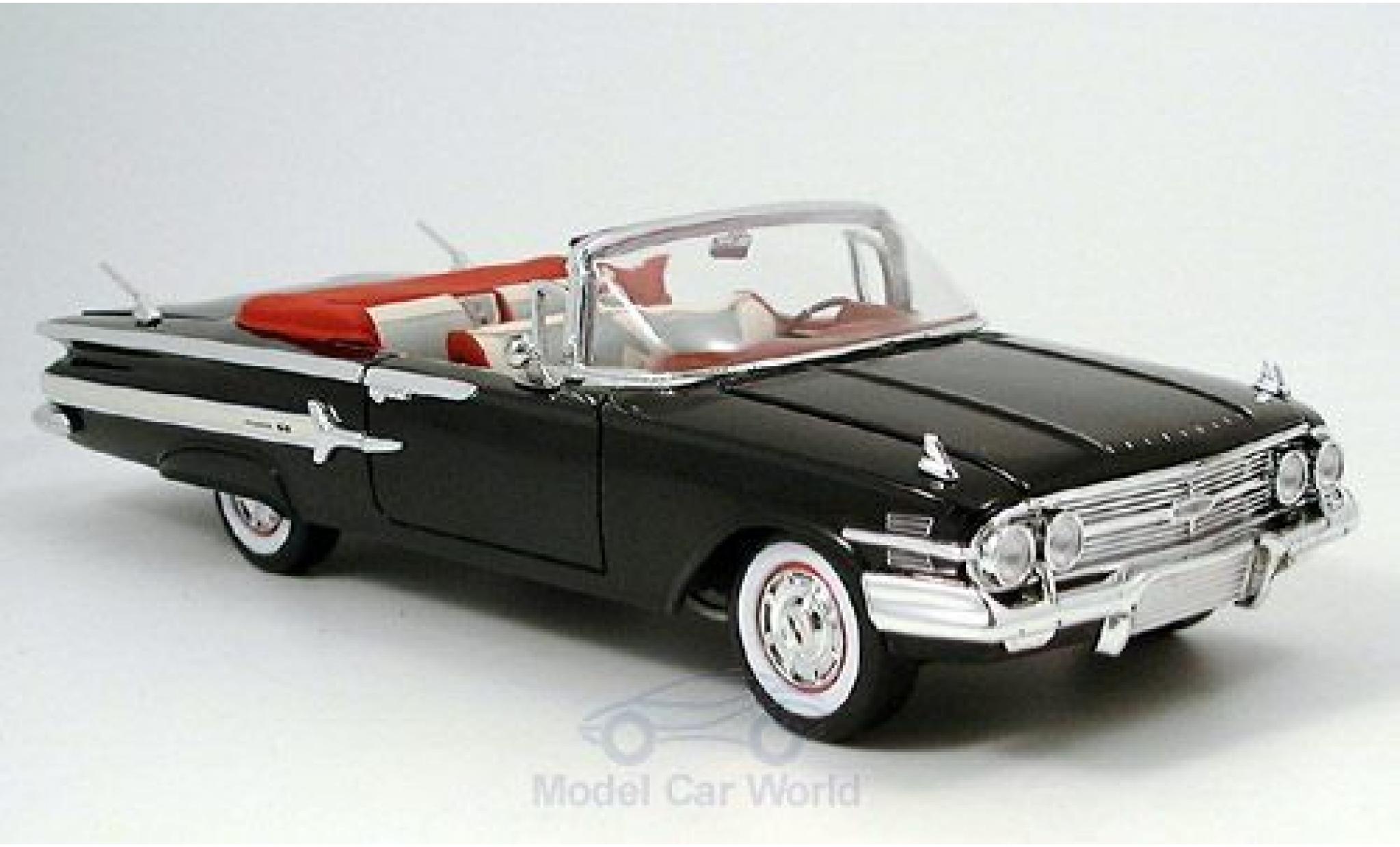 Chevrolet Impala 1960 1/18 Motormax 1960 modelauto
