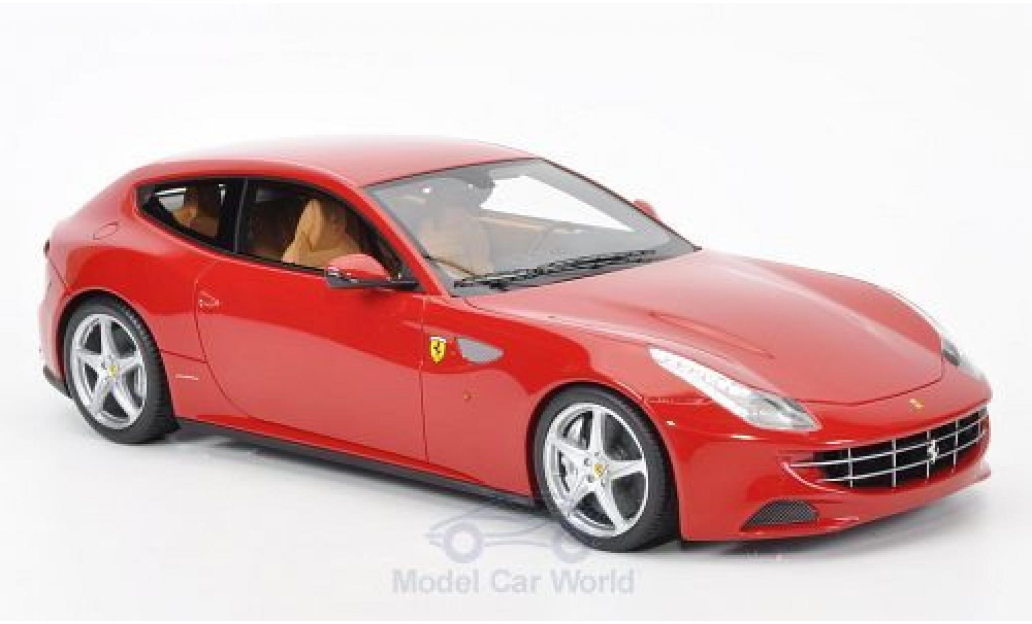 Ferrari FF 1/18 MR Collection rood modelauto