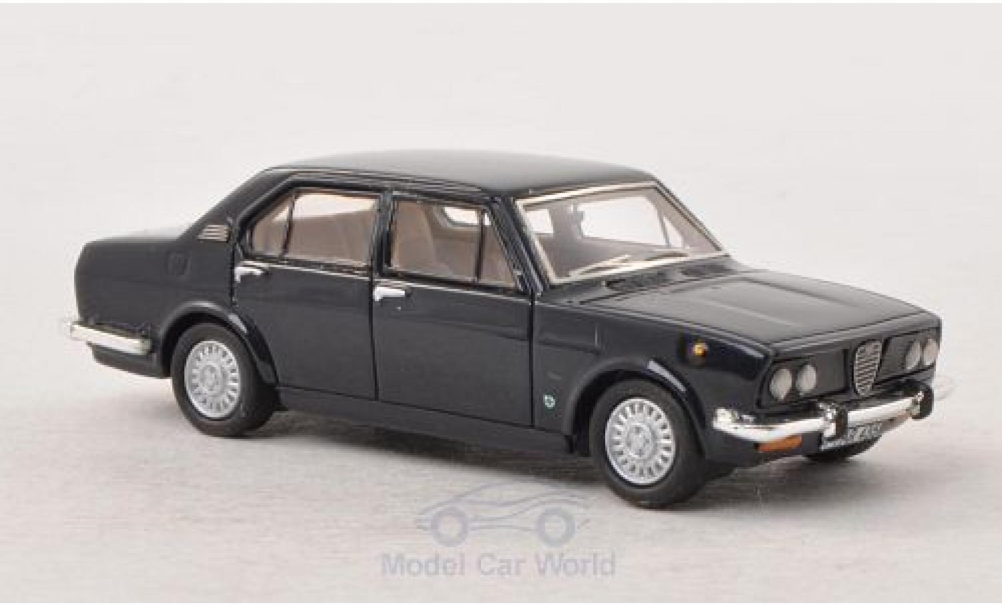 Alfa Romeo Alfetta 1/87 Neo 1.6 blauw 1975 modelauto