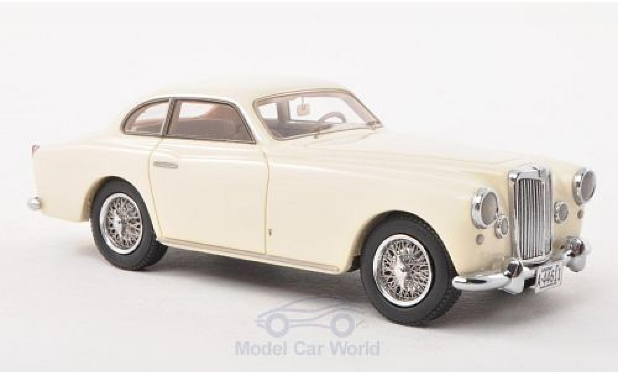 Arnolt MG Continental 1/43 Neo Sportster wit 1953 modelauto