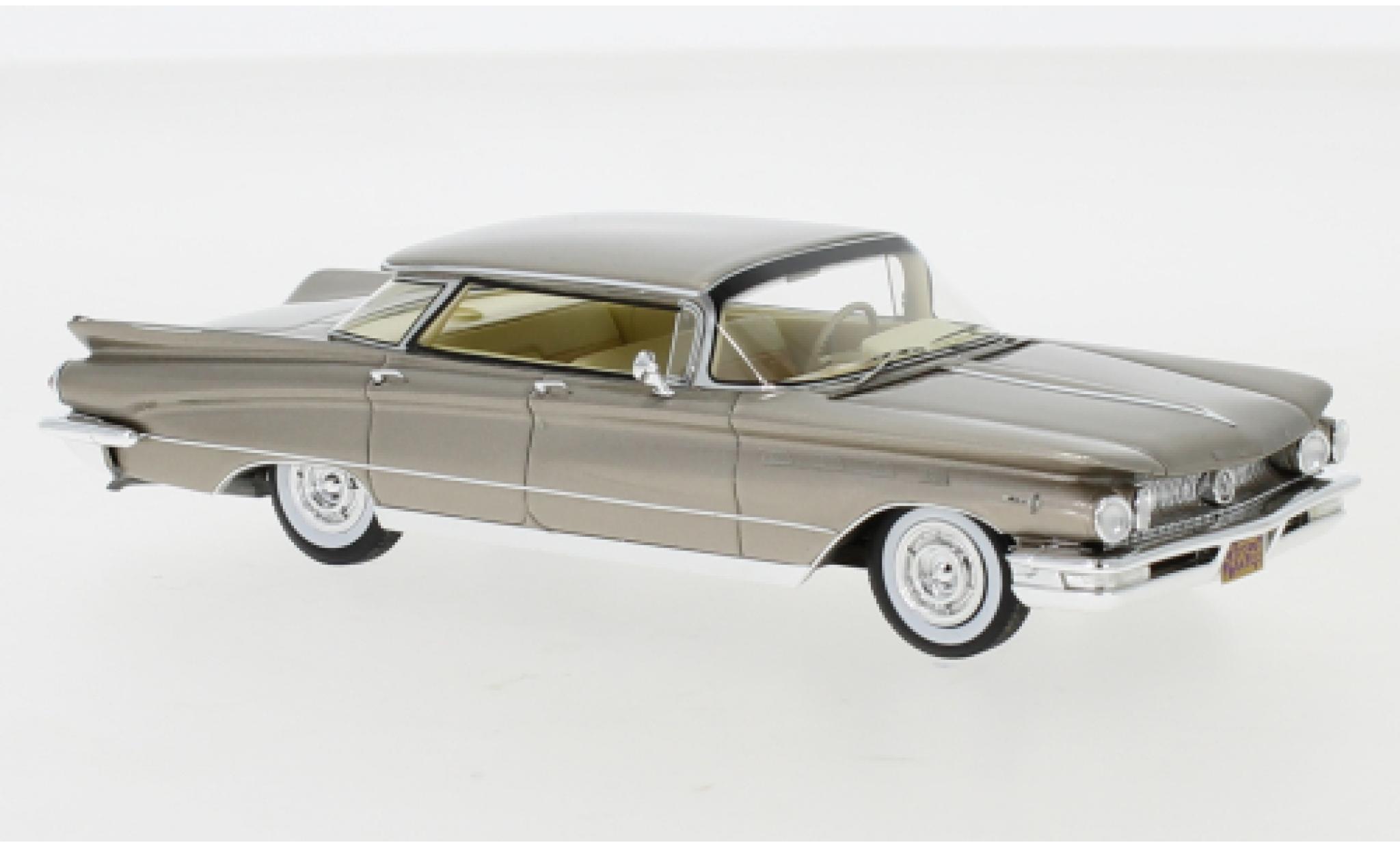 Buick Electra 1/43 Neo 225 4-Door metallic beige 1960 modelauto