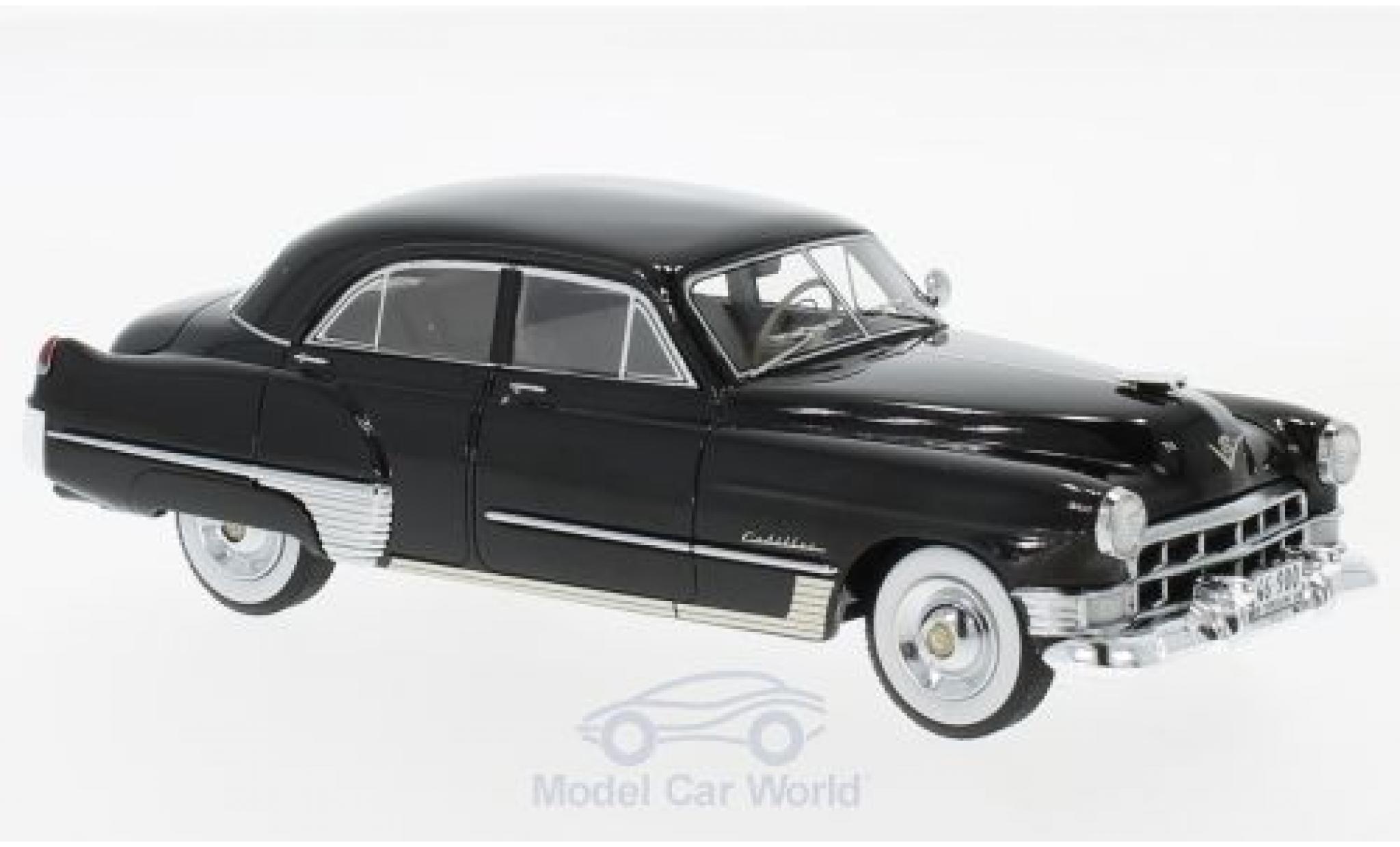 Cadillac Series 62 1/43 Neo Touring Sedan zwart 1949 modelauto