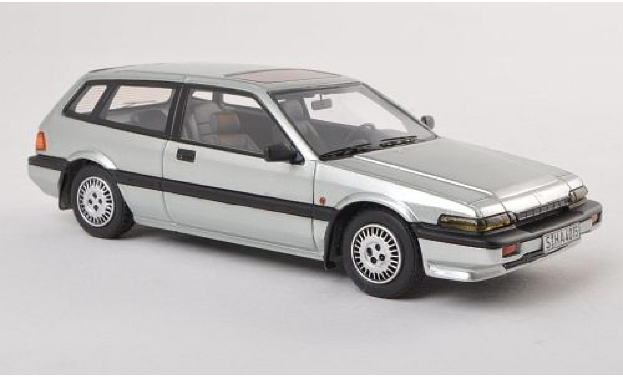 Honda Accord 1/43 Neo Aerodeck grijs 1985 modelauto