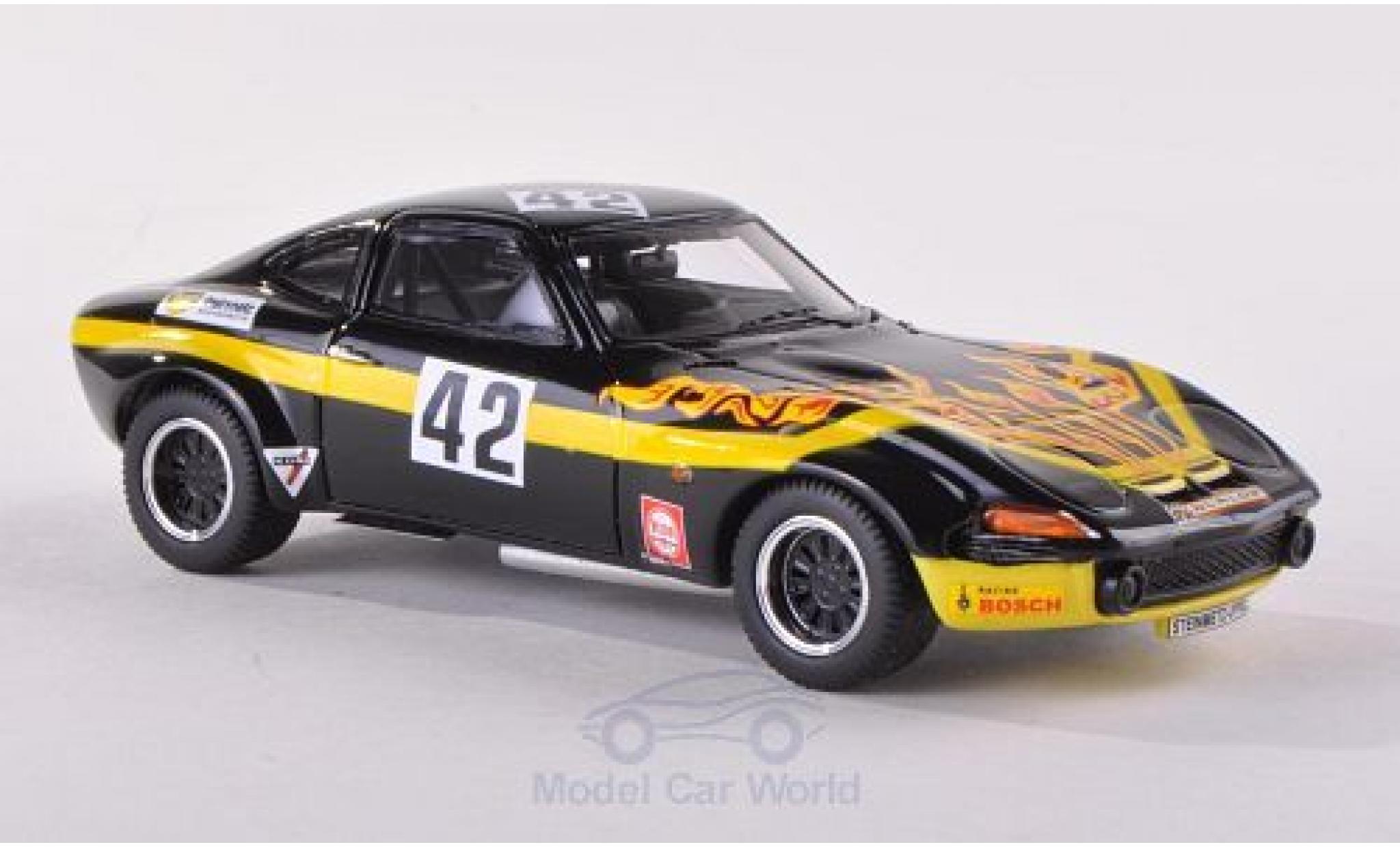 Opel GT 1/43 Neo Gr.4 No.42 Steinmetz GP N&uuml;rburgring 1971 modelauto